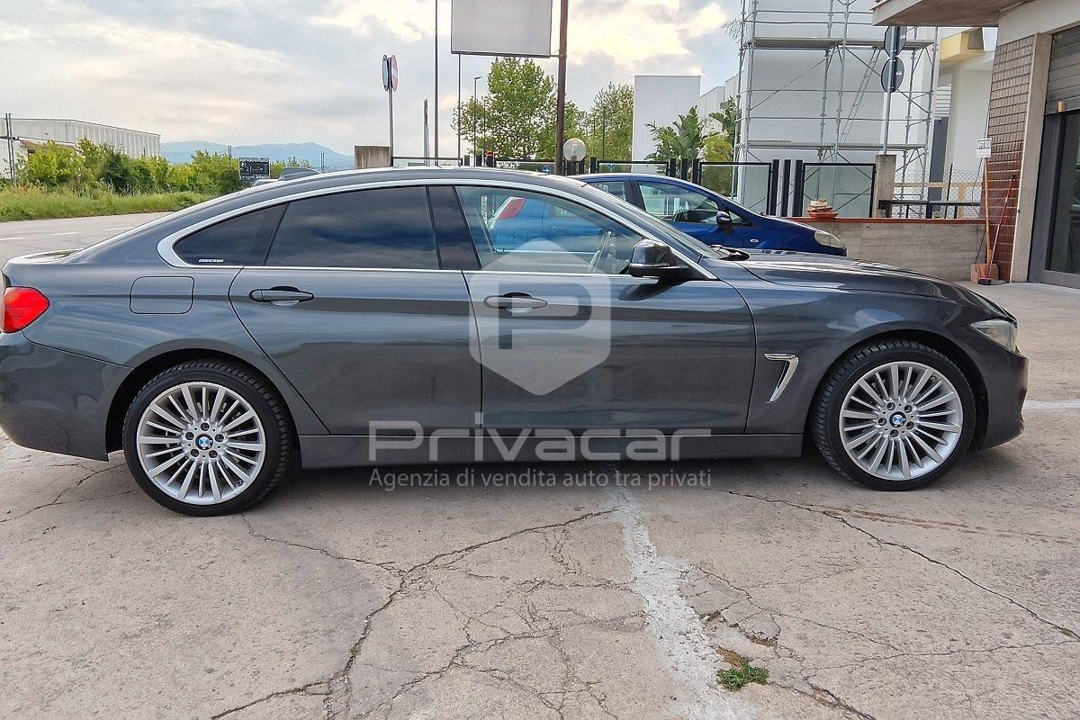 BMW 420d xDrive Gran Coupé Luxury