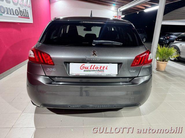 PEUGEOT 308 1.6 BlueHDi 120 Allure