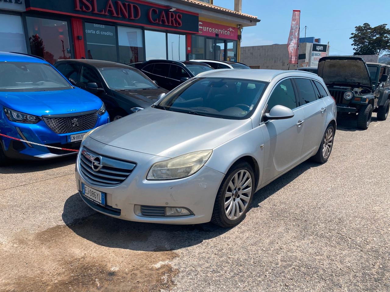 Opel Insignia 2.0 CDTI 160CV AUTOMATICA