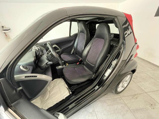 SMART ForTwo 1000 52 kW MHD cabrio pulse