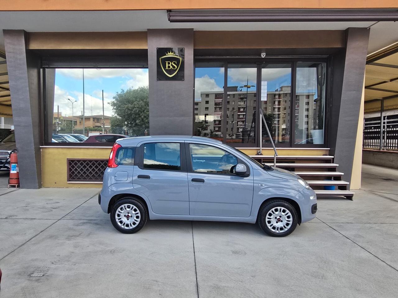 Fiat Panda 1.3 MJT 95 CV S&S Lounge
