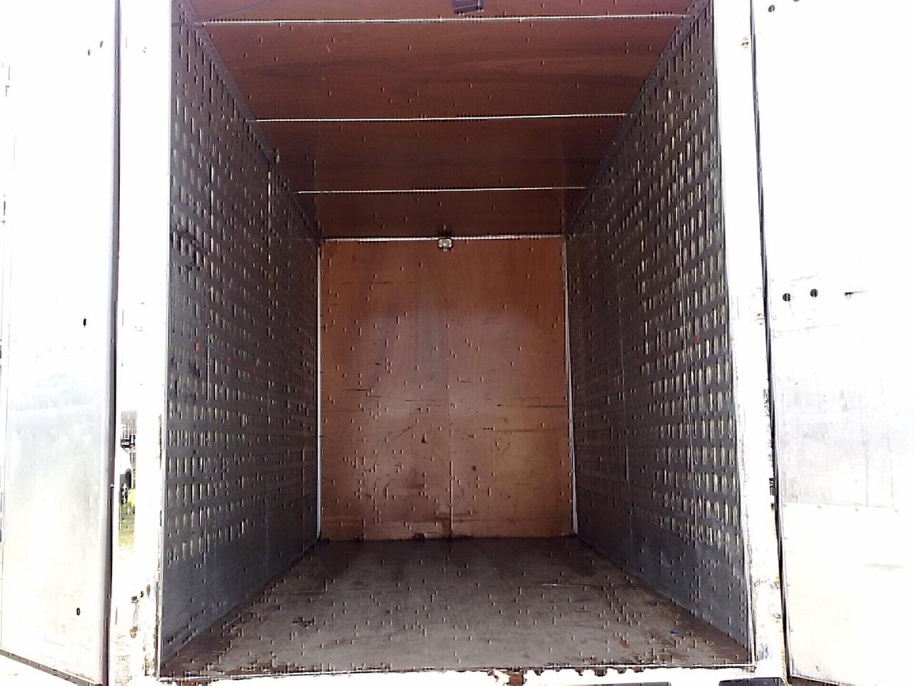 Iveco Daily 35c18 3000cc CASSA IN LEGA - 2016