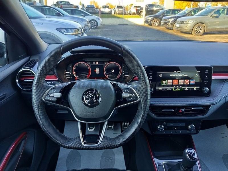 Skoda Fabia 1.0 MPI EVO MONTE CARLO MY 24