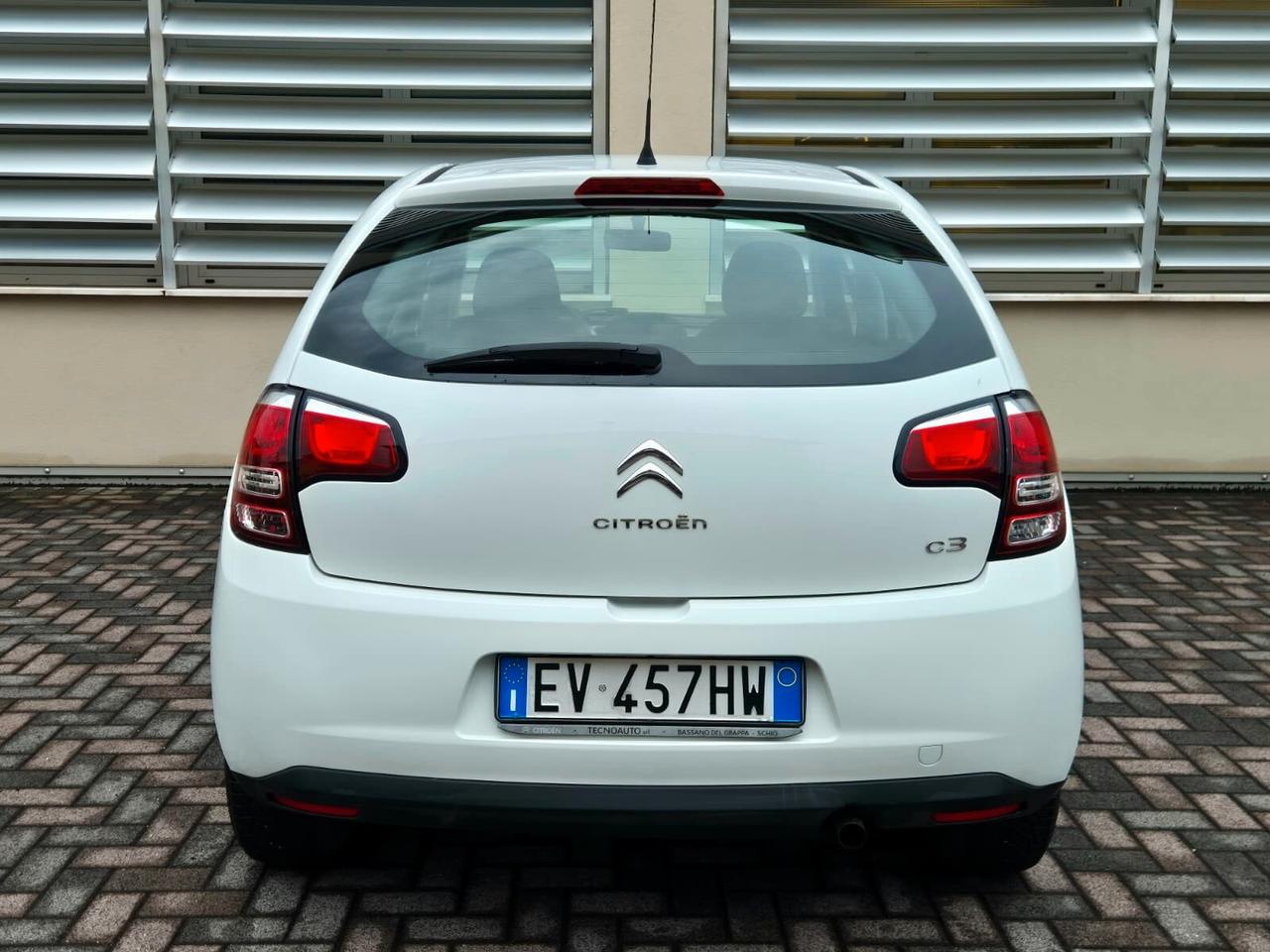 Citroen C3 1.0 VTi 68 Attraction