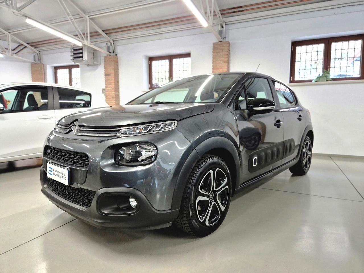 Citroen C3 PureTech 82 Feel