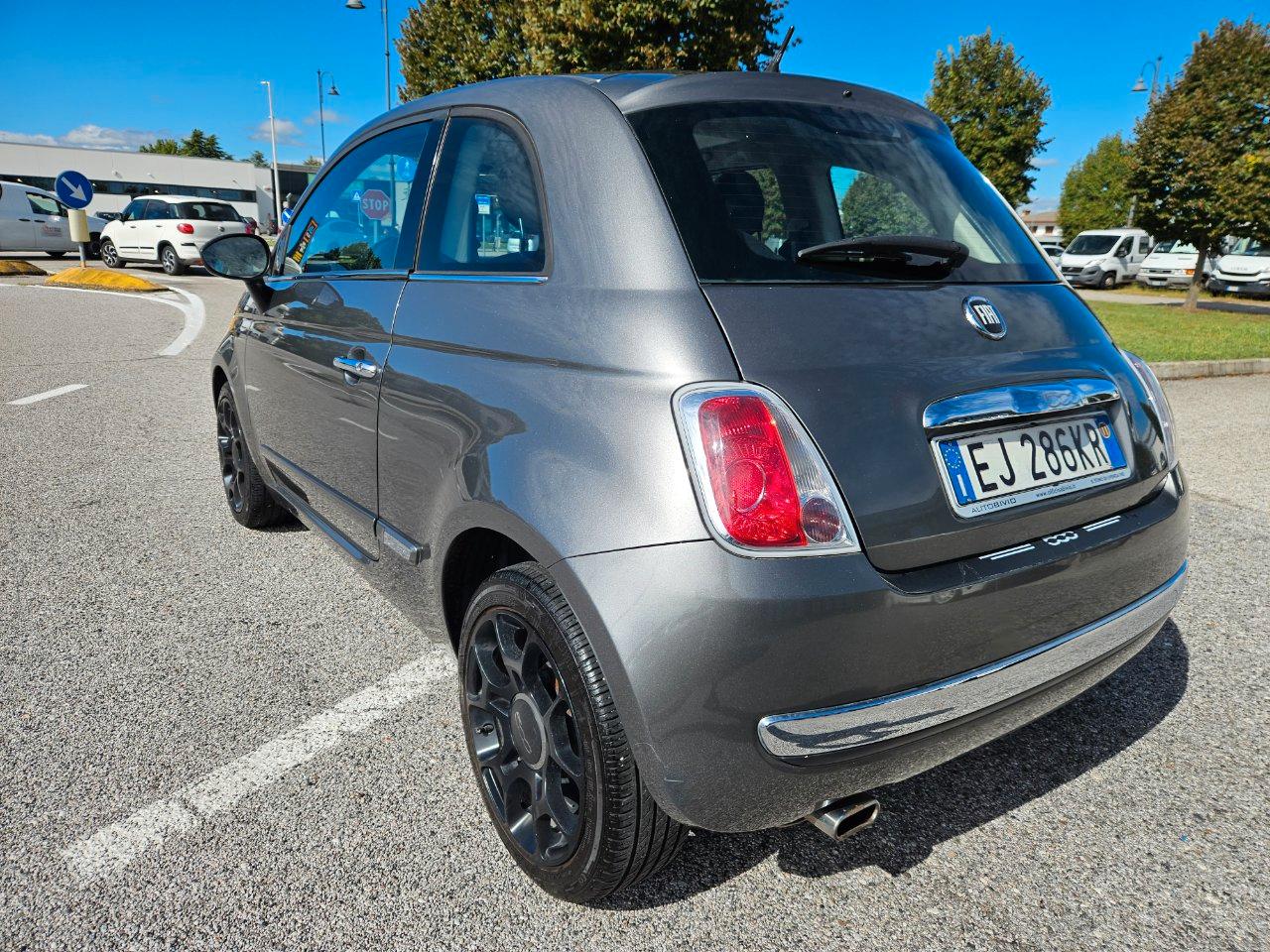 Fiat 500 1.2 Sport 69cv