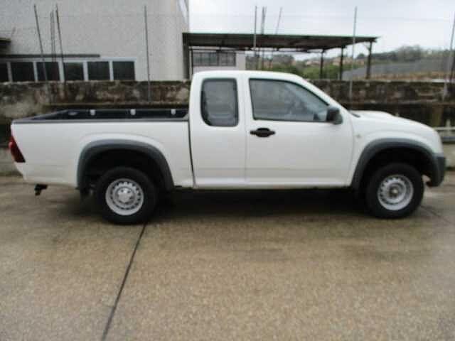 Isuzu D-Max 2.5 TD cat Space Cab 4WD Pick-up L EU4