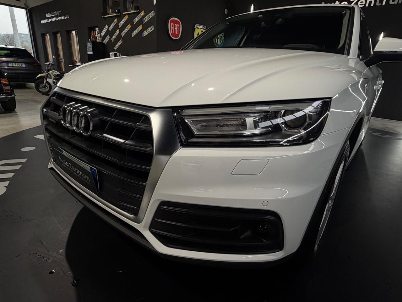Audi Q5 2.0 TDI quattro S tronic Sport