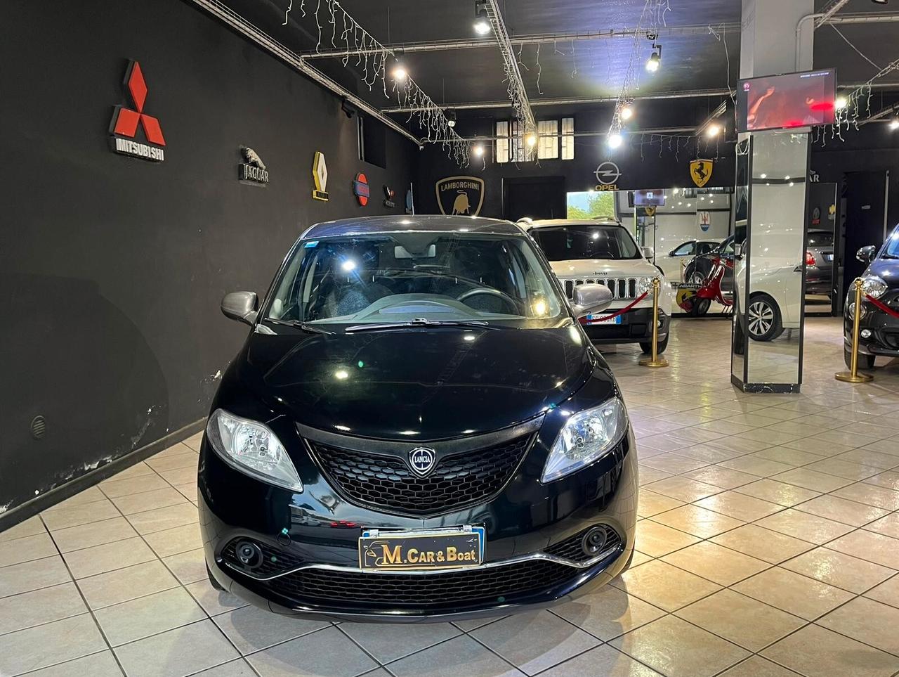 Lancia Ypsilon 2018