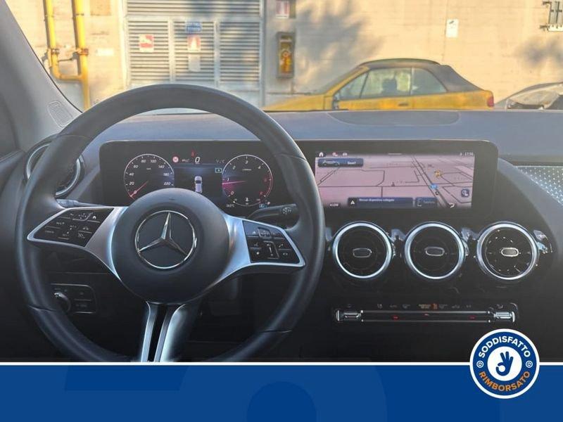 Mercedes-Benz GLA 180 d Automatic Advanced Progressive