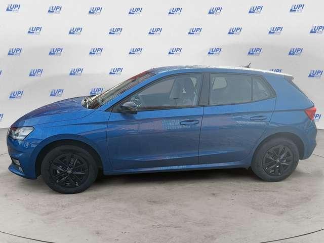 Skoda Fabia 1.0 tsi Young Edition 95cv