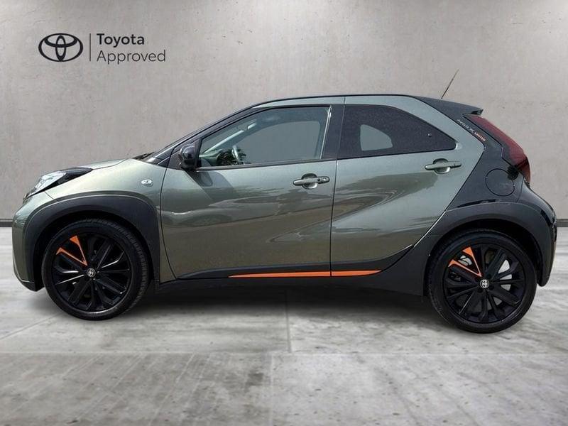 Toyota Aygo X 1.0 72cv Limited S-CVT