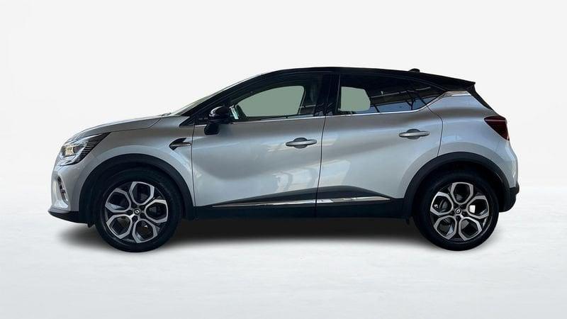Renault Captur 1.0 TCe GPL Techno Fast Track