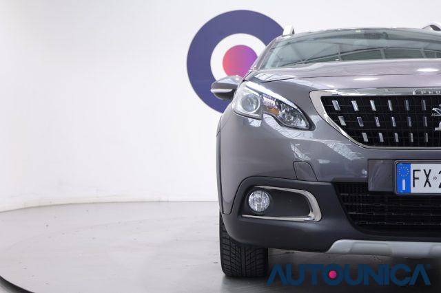 PEUGEOT 2008 1° SERIE PURETECH TURBO 130 S&S ALLURE