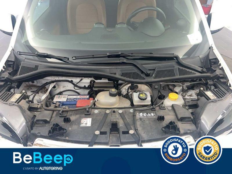 smart fortwo CABRIO 1.0 PRIME 71CV TWINAMIC MY19