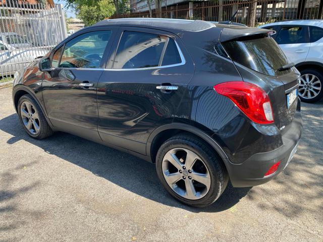 OPEL Mokka 1.7 CDTI Ecotec 130CV 4x2 Start&Stop Ego