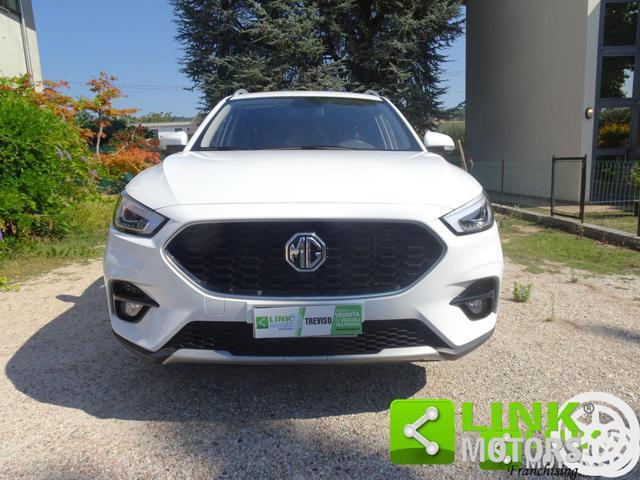 MG ZS VTi-tech Comfort