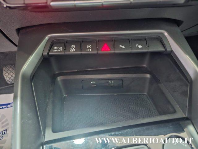 AUDI A3 SPB 35 TDI S tronic S line edition