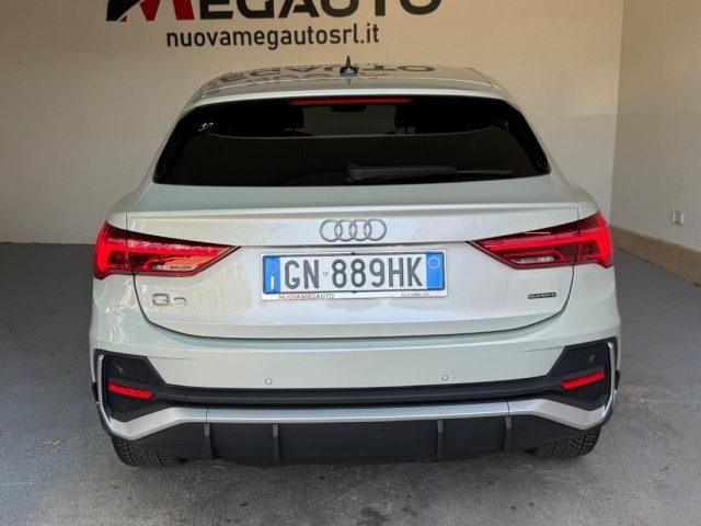 AUDI Q3 SPB 35 TDI S line edition