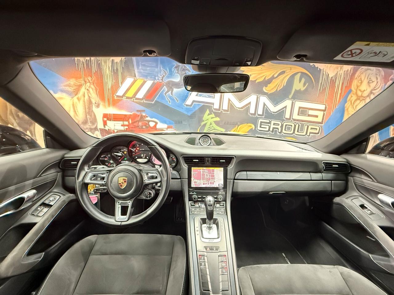 Porsche 911 3.0 Carrera 4 GTS Coupé (371)