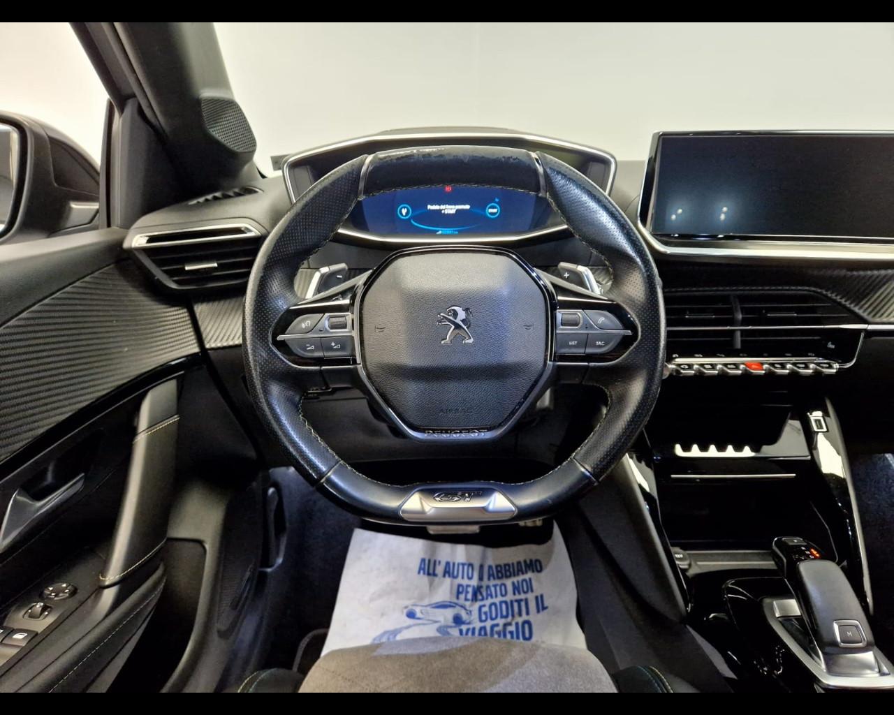 PEUGEOT 208 II 2019 - 208 1.2 puretech Allure Pack s&s 100cv eat8