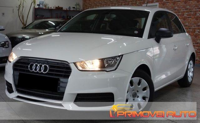 AUDI A1 SPB 1.0 82 CV TFSI