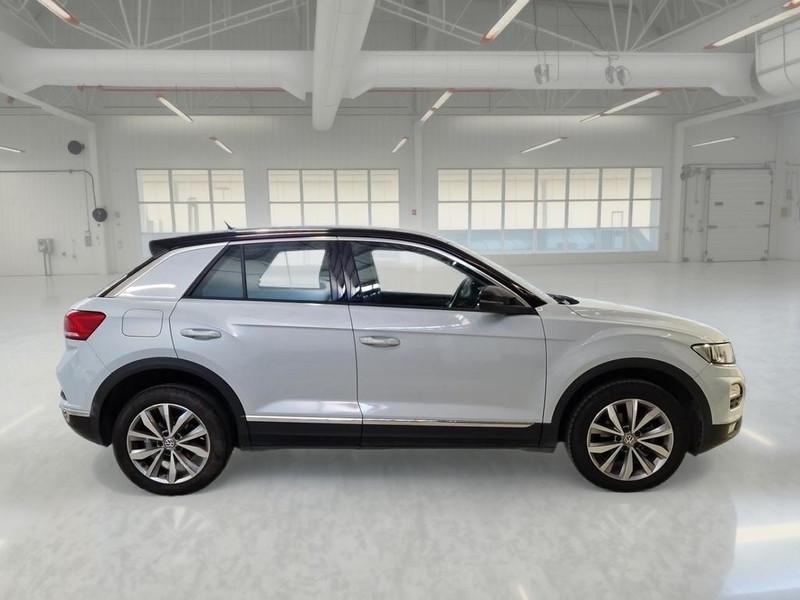 VOLKSWAGEN T-ROC 1.6 TDI SCR STYLE BMT SUV