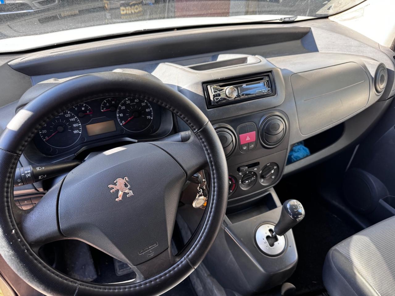 Peugeot Bipper 1.4HDI Automatico