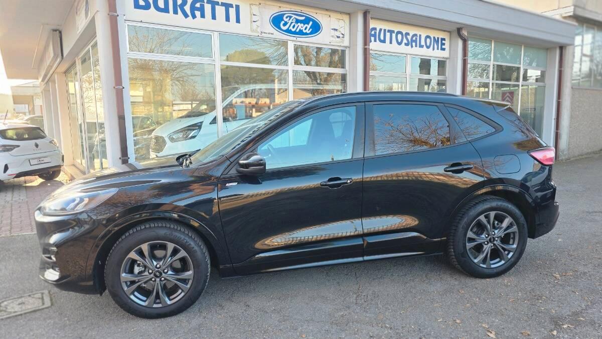 Ford Kuga 2.0 ecoblue ST-Line 2wd 120cv auto BURATTI PREMIUM