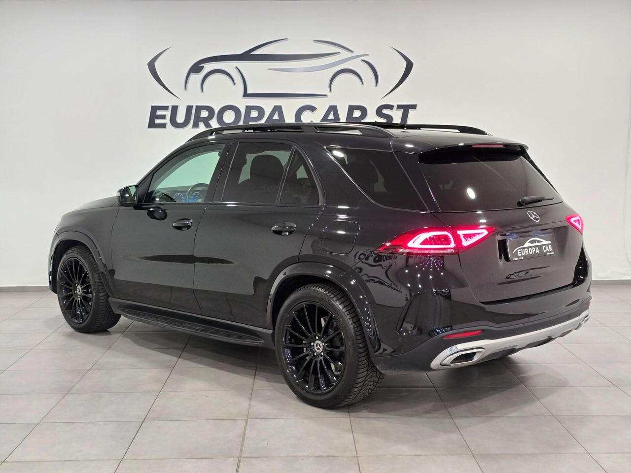 Mercedes-benz GLE 350 GLE 350 de hybrid EQ 4Matic Premium Plus