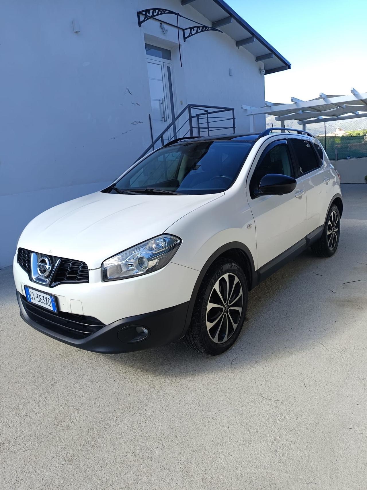 Nissan Qashqai 1.5 dCi DPF Visia