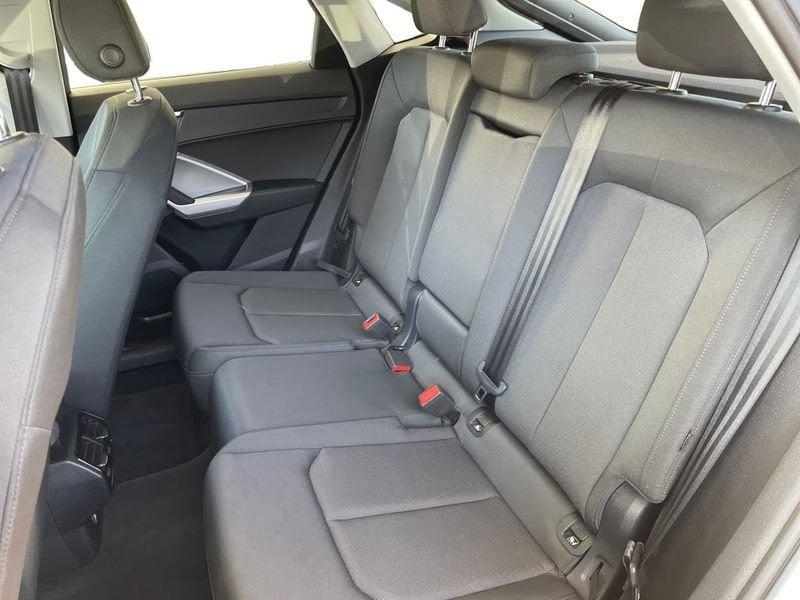 Audi Q3 Q3 SPB 35 TFSI S tronic Navi Camera Cockpit Garanzia 5 anni