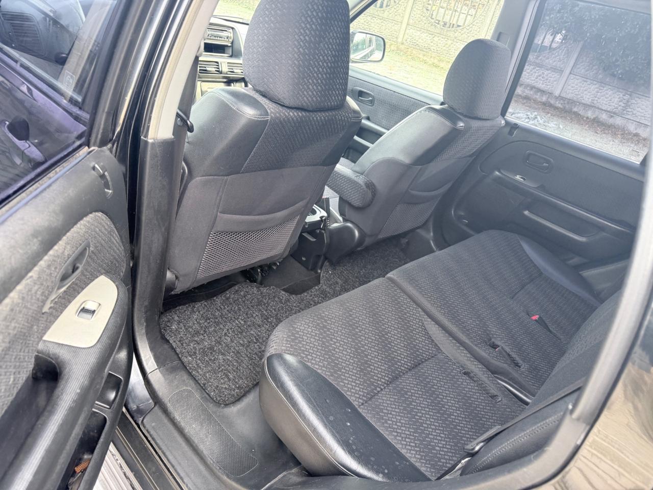 Honda CR-V 2.0 16V i-VTEC EX