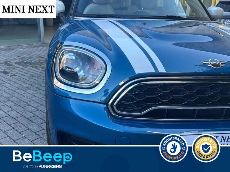 MINI Mini Countryman F60 MINI COUNTRYMAN 2.0 COOPER S HYPE ALL4 AUTO MY19