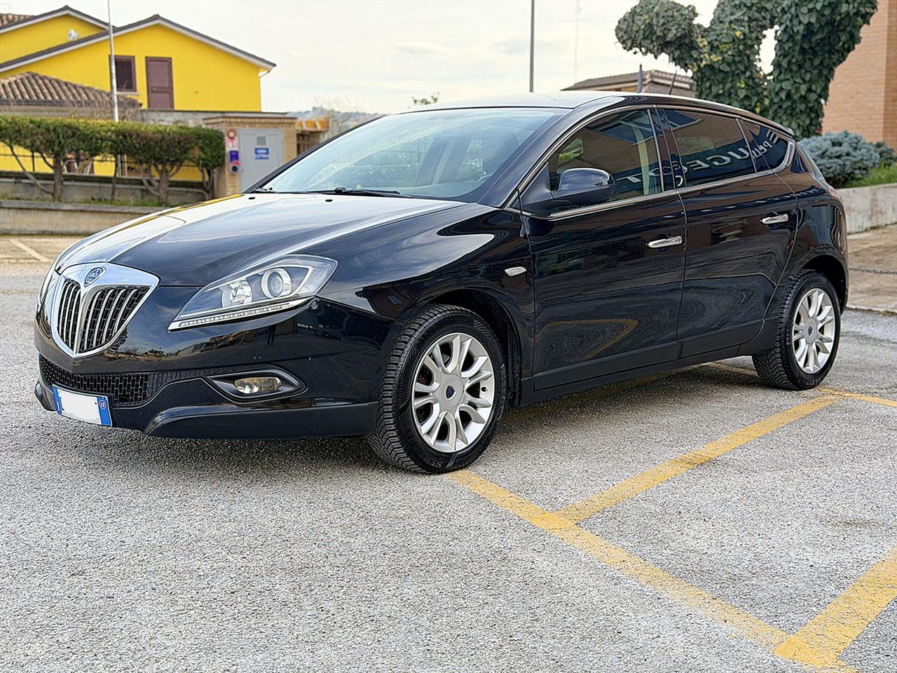 LANCIA Delta Platino - 1.6 MTJ 120cv