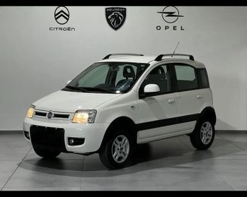 FIAT Panda II 2003 1.3 mjt 16v Climbing 4x4 75cv