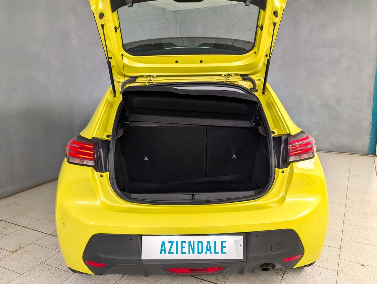 Peugeot 208 1.2 puretech 100cv Active