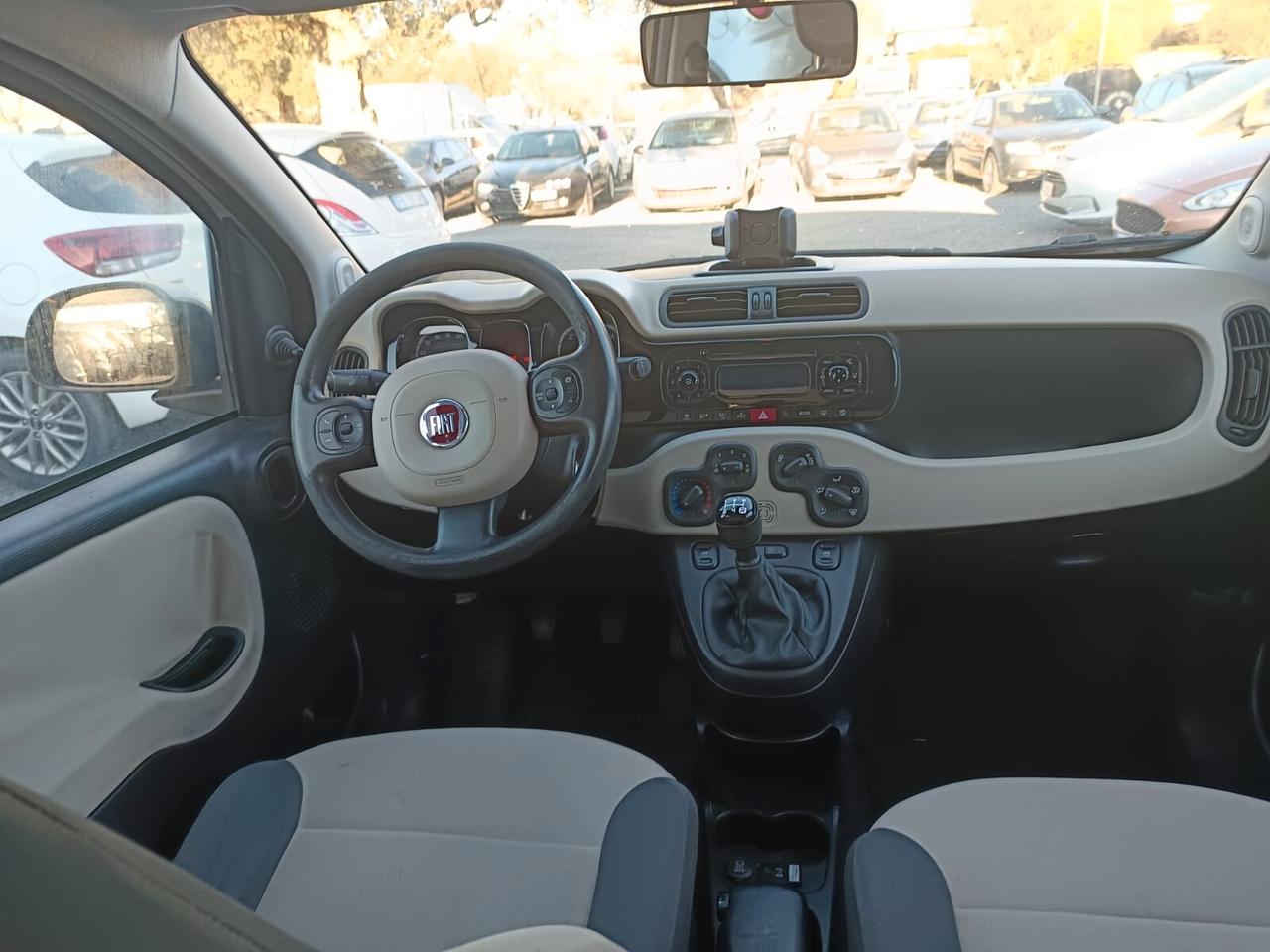 Fiat Panda 2016 - 1.3 MJT Lb automobili