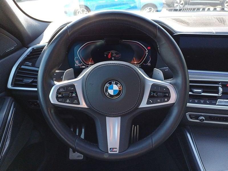 BMW X6 xdrive30d mhev 48V Msport auto