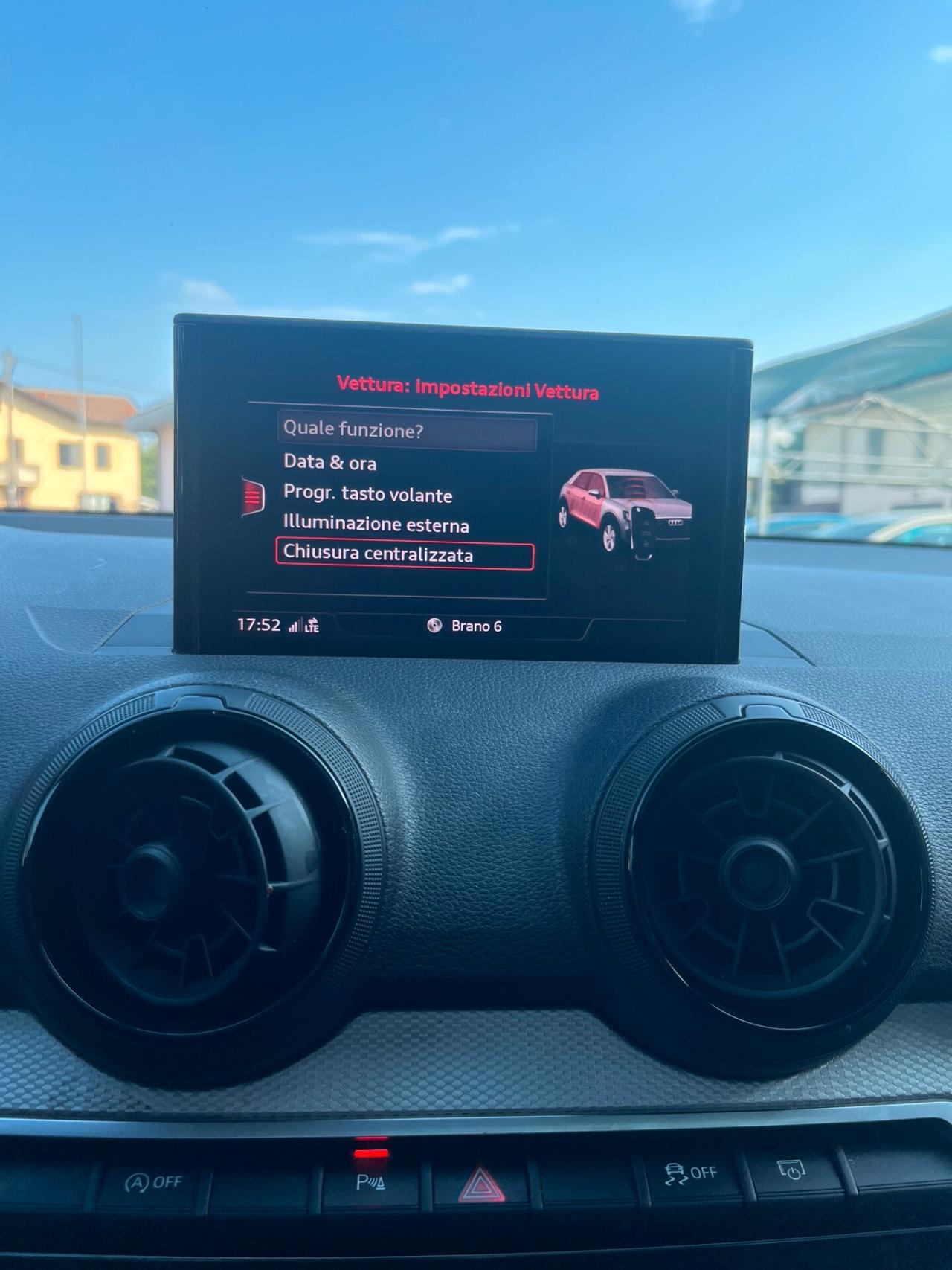 Audi Q2 1.4 TFSI COD S tronic