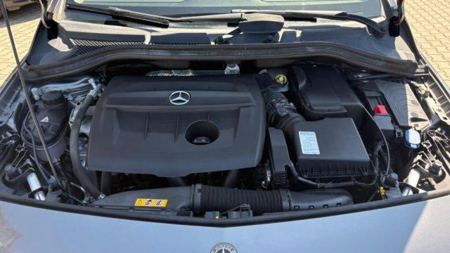 MERCEDES-BENZ B 180 d Business UNICO PROPRIETARIO OK NEOPATENTATI