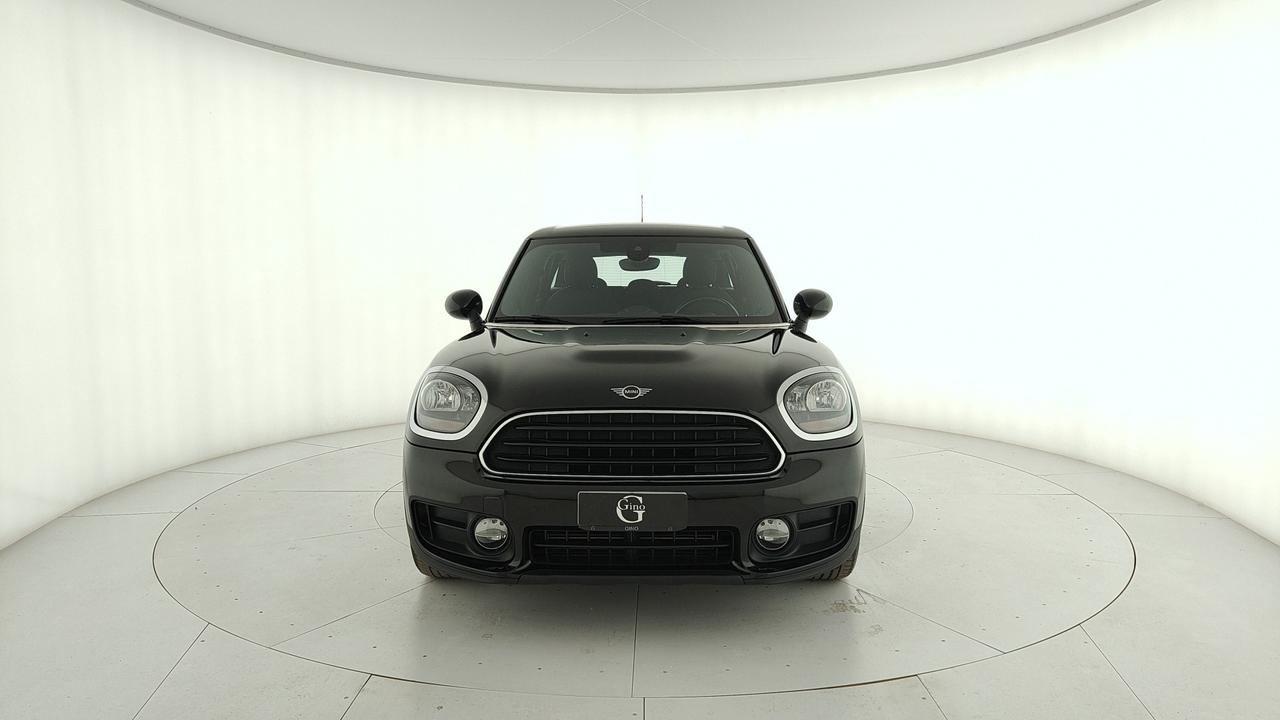MINI Mini Countryman F60 2017 - Mini Countryman 1.5 One D my18
