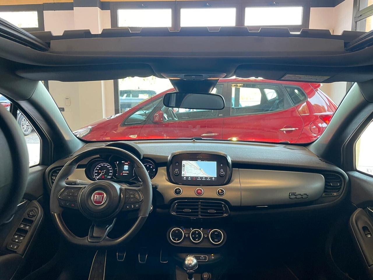 Fiat 500X 1.0 T3 120 CV Sport