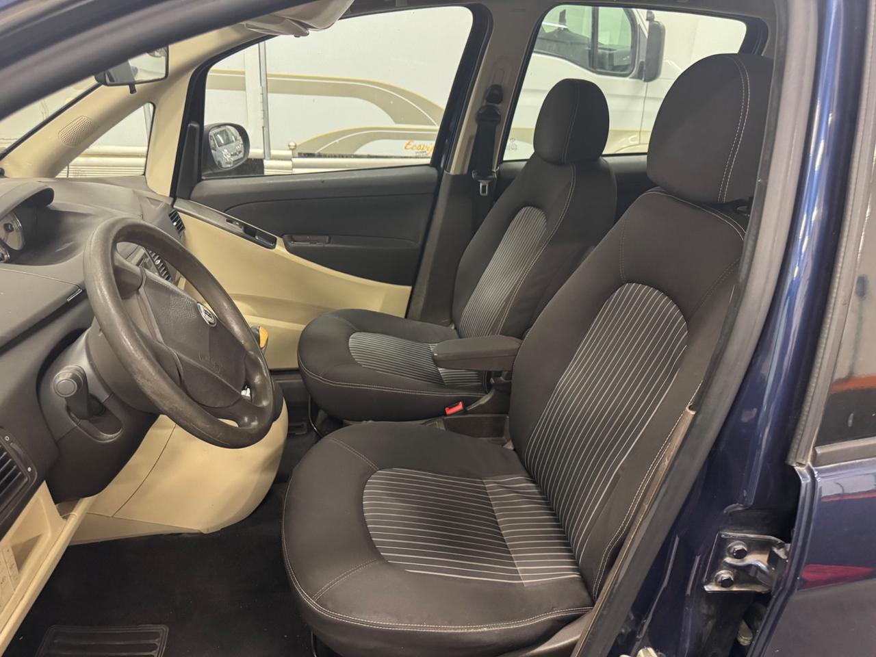 Lancia MUSA 1.3 Multijet AUTOMATICA