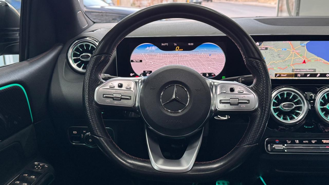Mercedes-benz B 200 Premium AMG Edition Tetto apribile