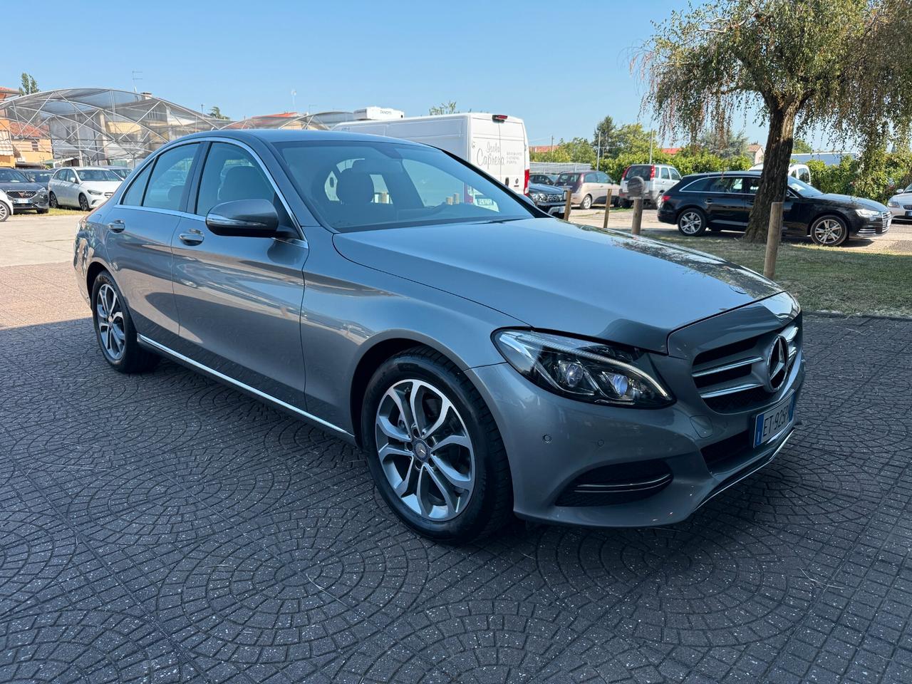 Mercedes-benz C 200 Sport 26000KM!!!