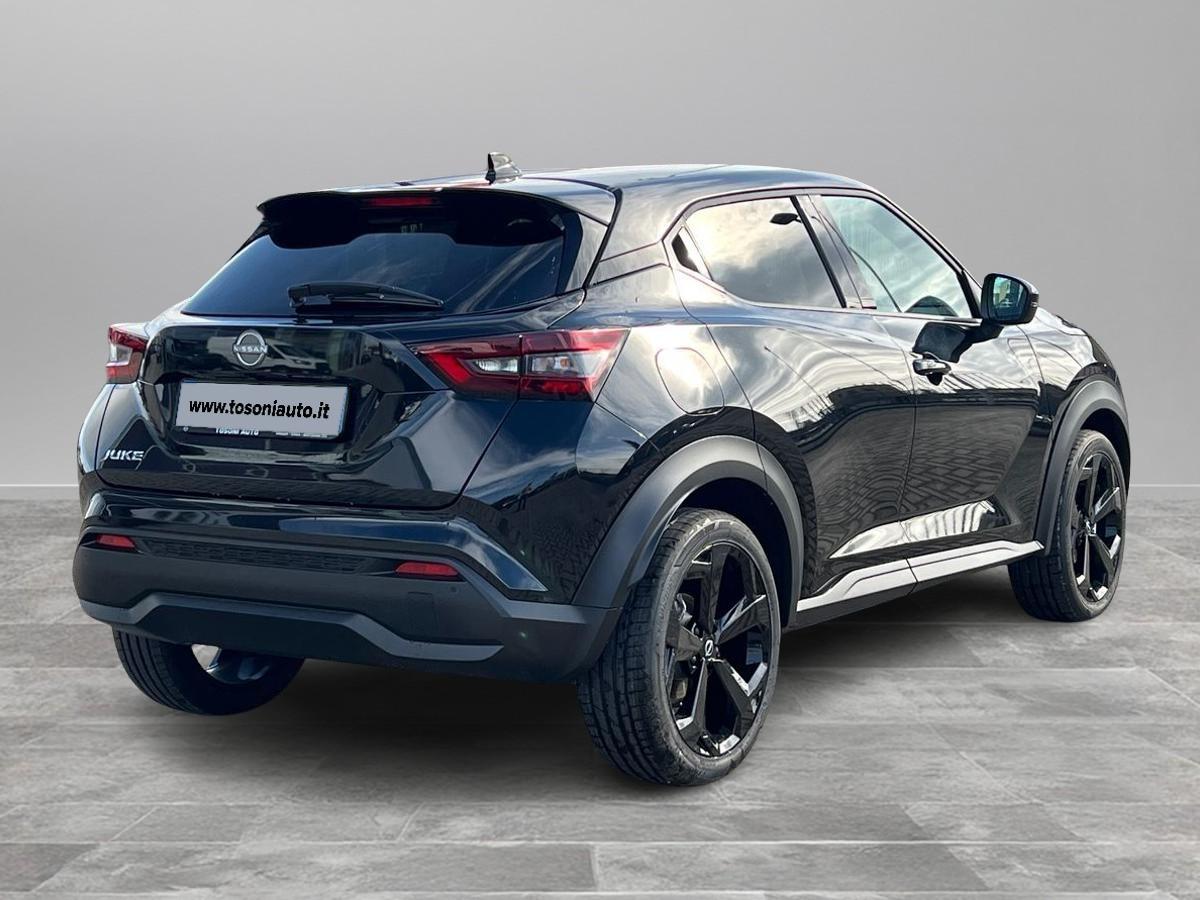 NISSAN JUKE TEKNA MT