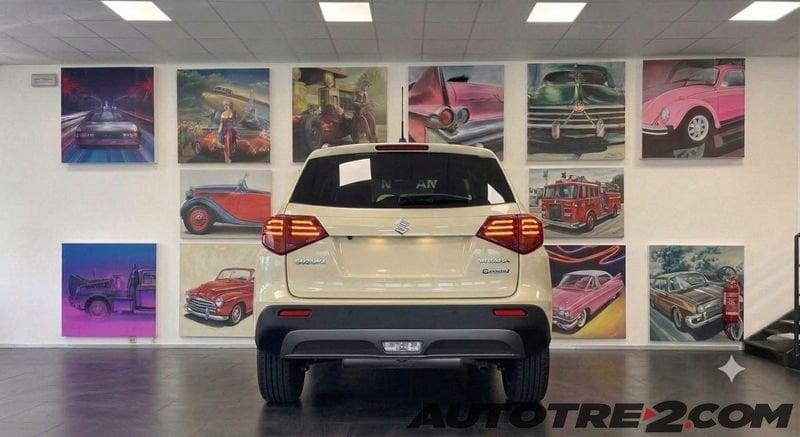 Suzuki Vitara Vitara 1.4h Cool+ 4wd allgrip 110cv DA € 24800 !!