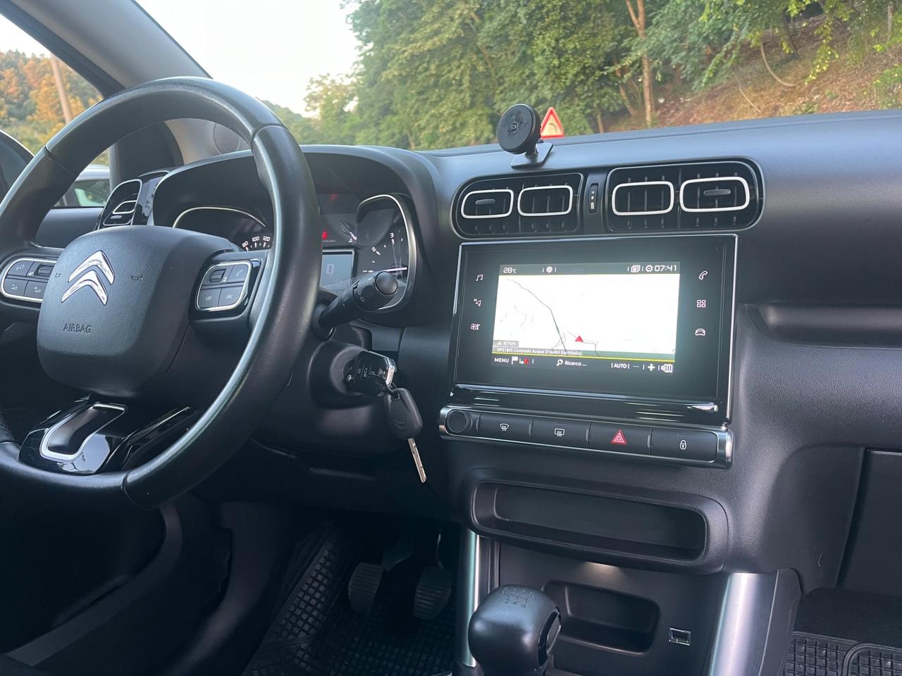 Citroen C3 Aircross C3 Aircross BlueHDi 110 S&S Shine
