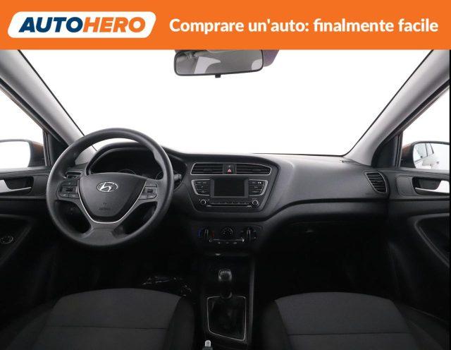 HYUNDAI i20 1.2 5 porte Advanced